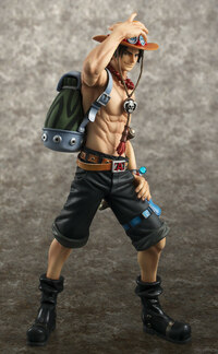 Portgas D. Ace - P.O.P. Portrait of Pirates NEO DX 10th Limited Version (Neuauflage) - 4