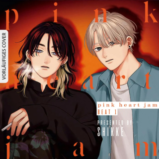 Pink Heart Jam beat - Egmont - Vol. 01