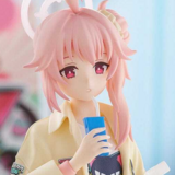 Natsu Yutori - (Band): Event KV - Blue Archive Pop Up Parade - Good Smile Company