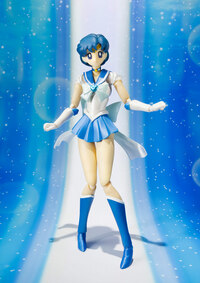 Super Sailor Mercury - S.H. Figuarts - 3