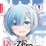 Re:Zero - The Mansion - Altraverse - Band 04