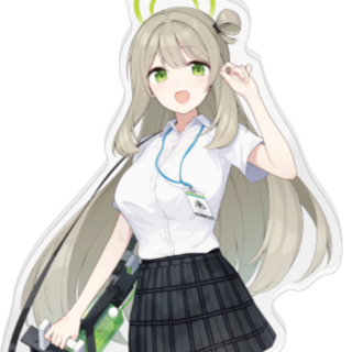 Izayoi Nonomi - Blue Archive - Acrylaufsteller - Caravan