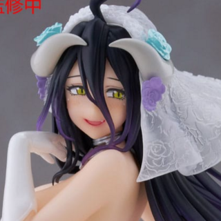 Albedo - Wedding - Coreful Figure - Taito