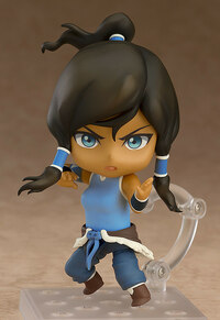 Nendoroid 646 Korra - Neuauflage - 2