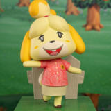 Melinda / Shizue / Isabelle - First 4 Figures