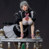 Monica Tessia Daiza - Dairiseki - Holiday Maid - Kaitendoh