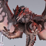 Rathalos (Liolaeus) - 20th Anniversary Edition - S.H. Monster Arts - Bandai Spirits