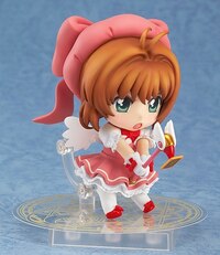 Nendoroid 400 Sakura Kinomoto - 3