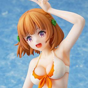 Kuroha Shida (Swimsuit Version) - OsaMake: Romcom Where the Childhood Friend Won’t Lose  - Chara-Ani