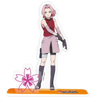 Sakura Haruno -Naruto Shippuden - Acrylic Stand - AbyStyle