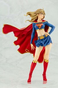 Supergirl - Version 2 - DC Comics Bishoujo - Neuauflage - 9