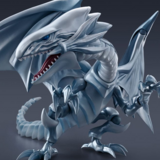 Blauäugiger Weißer Drache - S.H. Monster Arts - Bandai Spirits