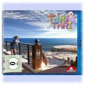 Tari Tari Blu-Ray Vol. 2 (Ep. 5-9)