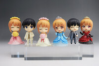 Dress-Up Wedding Nendoroid More Zubehör-Set- 6 Outfits - 2
