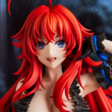 Statue Rias Gremory 1/6.5 - High School DxD Hero - Édition 15e Anniversaire Light Novel