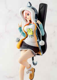 Super Sonico - Tiger Parka Hoodie Version - 5