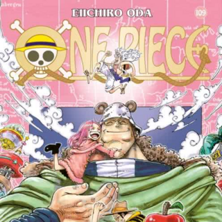 One Piece - Carlsen - Vol. 109