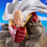 Saitama - One Punch Man - Diorama - Banpresto