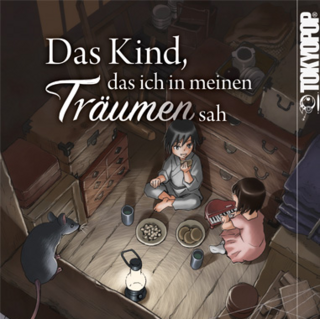 Das Kind, das ich in meinen Träumen sah - Tokyopop - Band 10