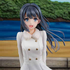 Figurine Shoko Makinohara – Rascal Does Not Dream of Bunny Girl Senpai – eStream