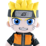 Naruto Uzumaki - Naruto Shippuden - Plüschfigur - Barrado