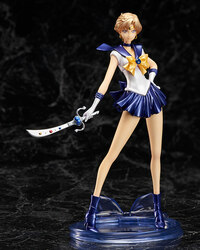 Sailor Uranus - Crystal Version - Figuarts ZERO - 6