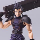 Zack Fair - Bring Arts - Square Enix