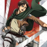 Eren Jäger / Yeager - Attack on Titan - Clear File / Aktenhülle - Crux