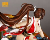 Mai Shiranui Diorama - The King of Fighters XIV - Gantaku - 13