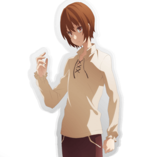 Keyaru - Redo of Healer (Version 2) - Acrylaufsteller - Animoon