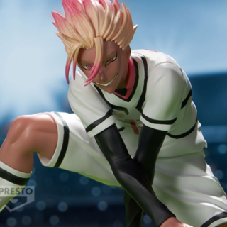 Ryusei Shido - Blue Lock - U20 Japan National Team - Banpresto