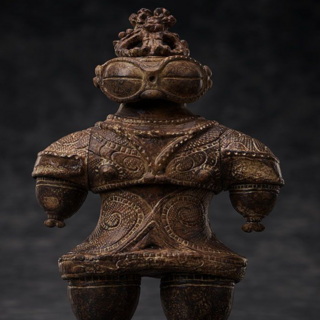 Figma SP-148 Shakoki-Dogu - The Table Museum - Neuauflage