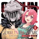 EN Goblin Slayer Side Story: Year One - Yen Press - Vol. 4 - englische Ausgabe