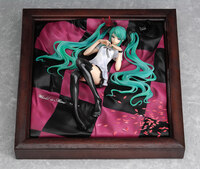 Hatsune Miku - World is Mine - Brown Frame (Good Smile) Re-Release 1/8 Figure - 2