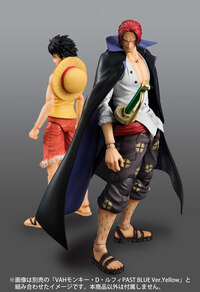 Shanks - Variable Action Heroes - 8