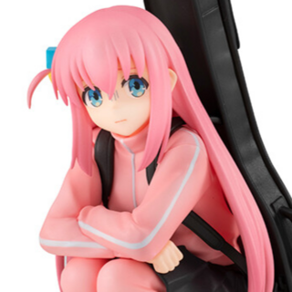 Hitori Gotou - Melty Princess - Palm Size / Tenohira - Megahouse