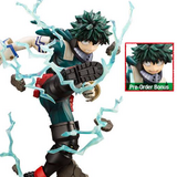 My Hero Academia ARTFXJ Statue 1/8 Izuku Midoriya Ver. 2 Bonus Edition 29 cm