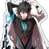 Gareki - Karneval - acrylic stand - A3