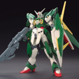XXXG-01Wfr Gundam Fenice Rinascita - HG 1/144 - Modelkit - Bandai Spirits