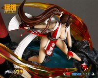 Mai Shiranui Diorama - The King of Fighters XIV - Gantaku - 10