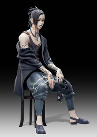 Uta - Tokyo Ghoul - Statue Legend Di Molto Bene - 4