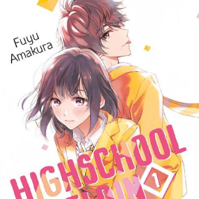 Hiroin Hajimemashita - Egmont - Band 1