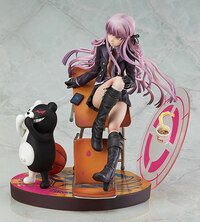 Kyouko Kirigiri et Monokuma - Phat Company - Réédition - 2