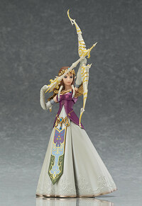 Figma 318 Zelda - Twilight Princess - 1