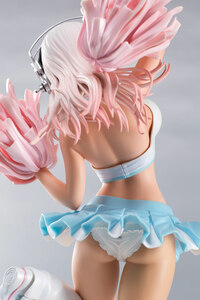 Super Sonico - Cheer Girl Sun Kissed - Orchid Seed - Neuauflage - 7