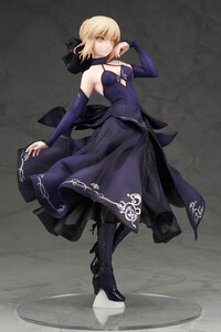 Saber Alter (Artoria Pendragon) Dress Version – Alter – Re-Release Figure - 14