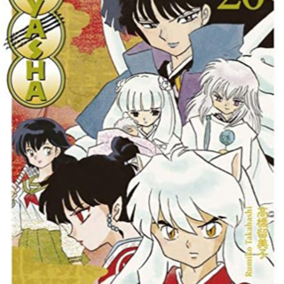Inu Yasha New Edition - Egmont - Band 20
