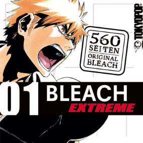 Bleach EXTREME - Toykopop - Band 1