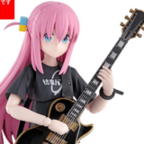 Hitori Gotoh - Bocchi the Rock! - 30 Minutes Preference - Model Kit - Bandai Spirits