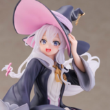 Elaina - Witch Dress - Riku Kurokawa Artist Masterpiece - Taito - Re-Release